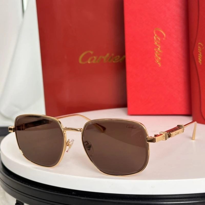 Cartier Sunglasses Lightweight 277662