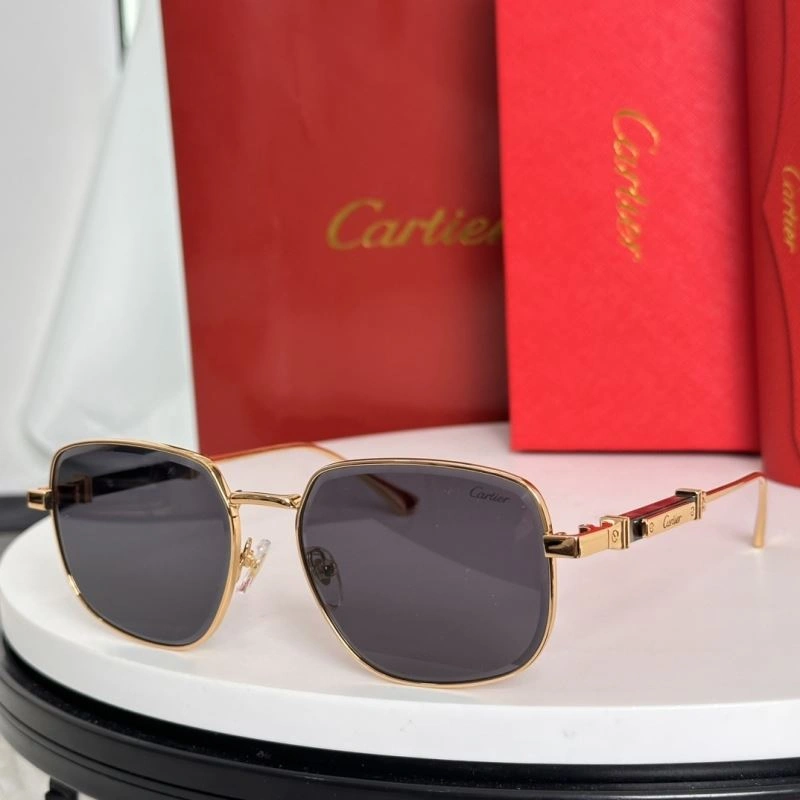 Cartier Sunglasses Lightweight 277662
