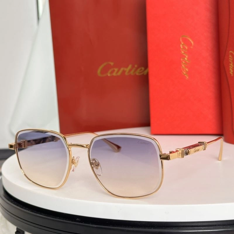Cartier Sunglasses Lightweight 277662