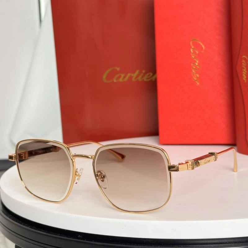 Cartier Sunglasses Lightweight 277662