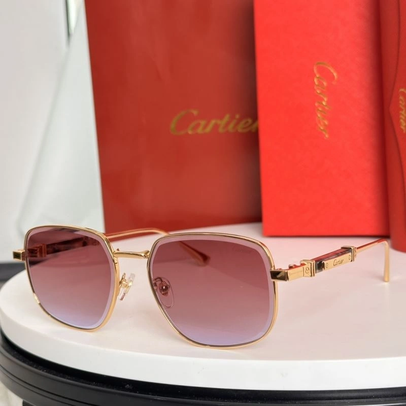 Cartier Sunglasses Lightweight 277662