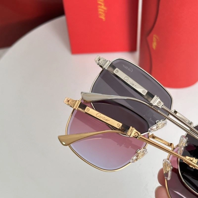 Cartier Sunglasses Lightweight 277662