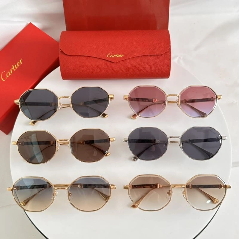 Cartier Sunglasses Original 277657