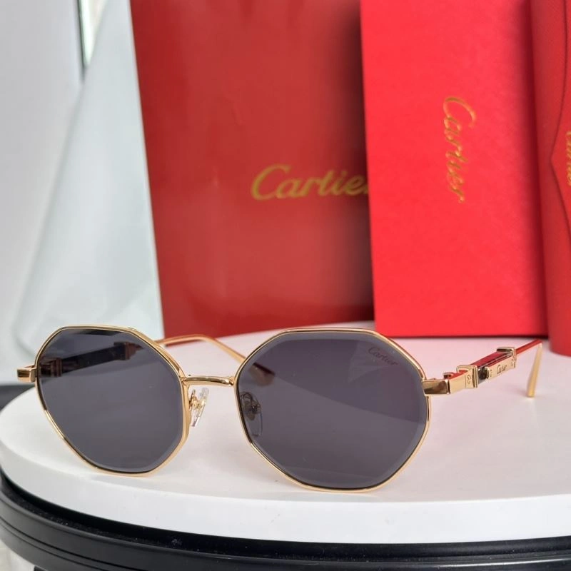Cartier Sunglasses Original 277657