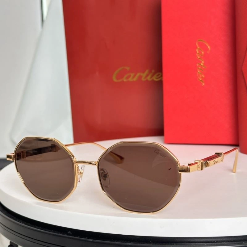 Cartier Sunglasses Original 277657