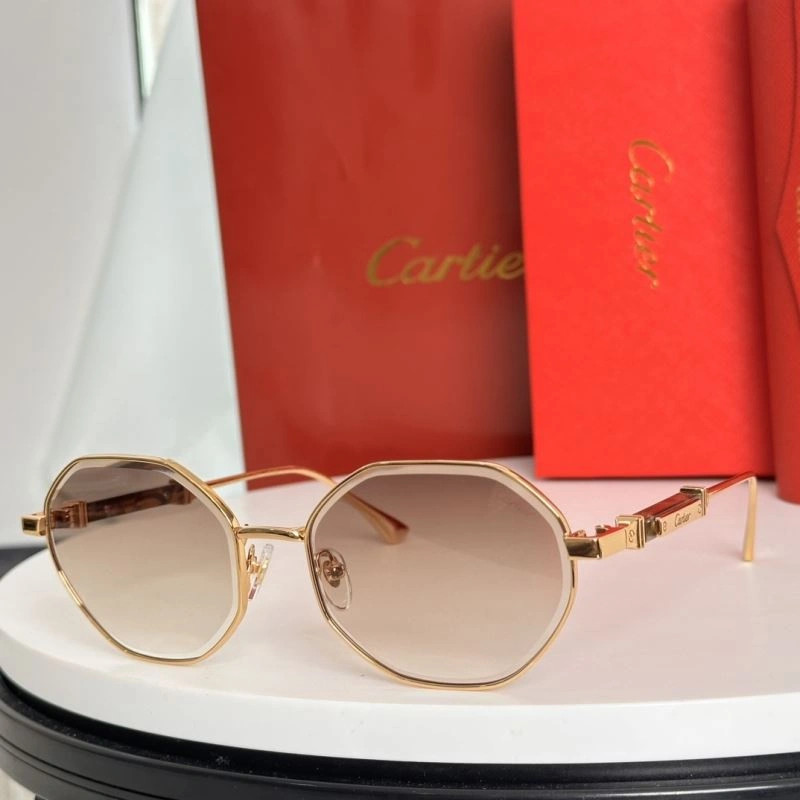 Cartier Sunglasses Original 277657