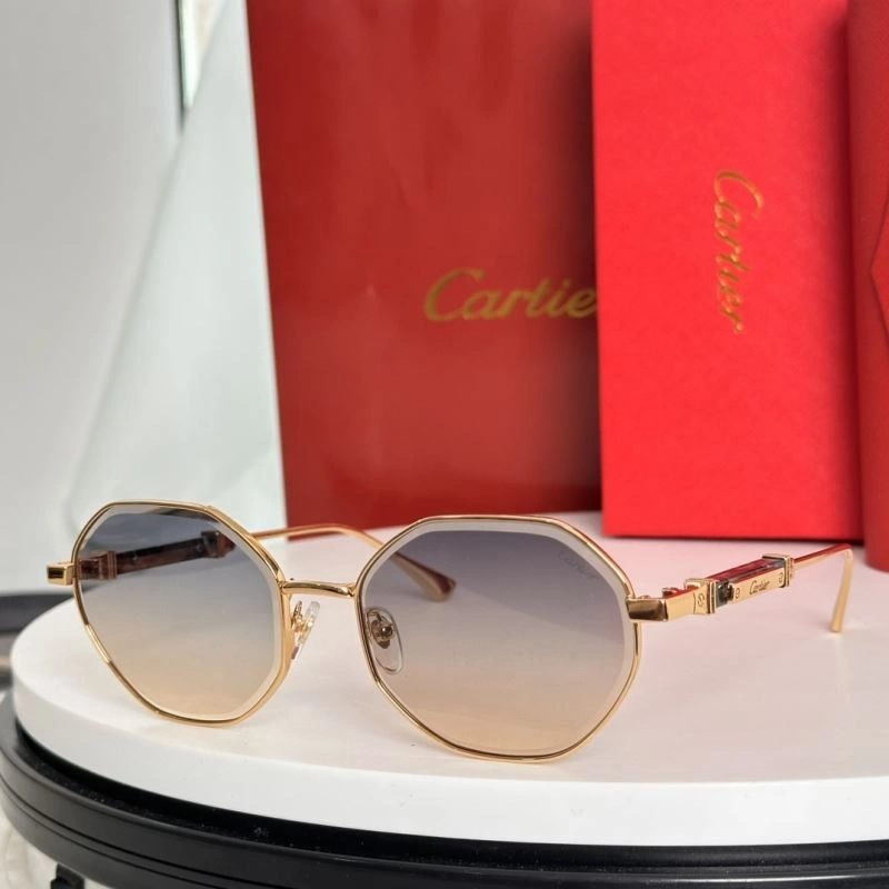 Cartier Sunglasses Original 277657