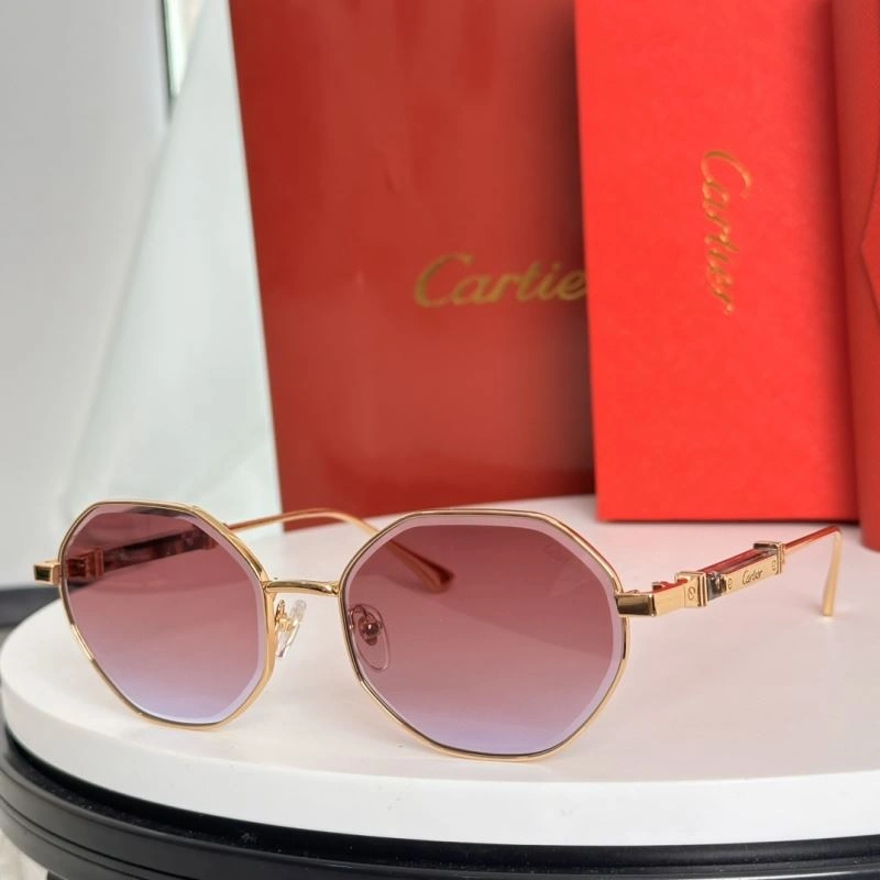Cartier Sunglasses Original 277657