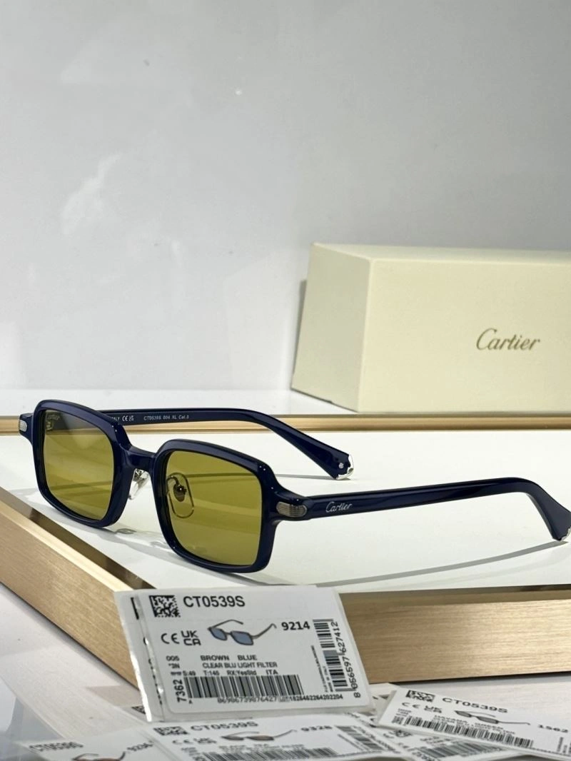 HighQuality Cartier Sunglasses 277656