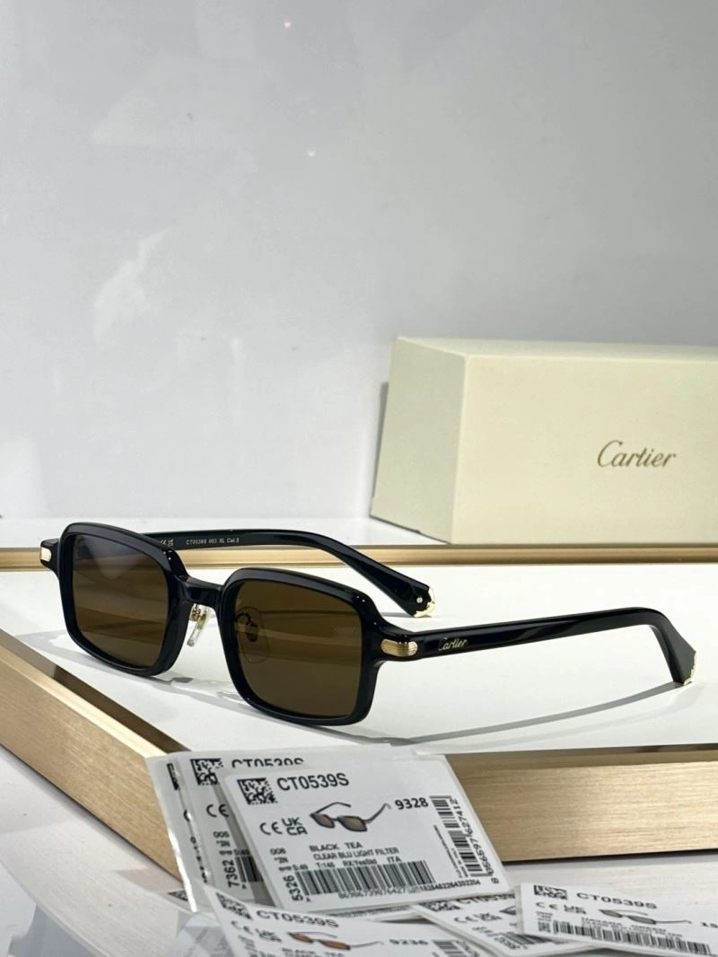 HighQuality Cartier Sunglasses 277656