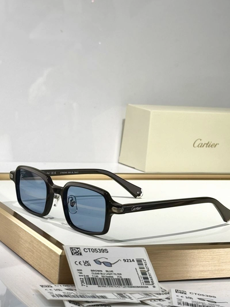 HighQuality Cartier Sunglasses 277656