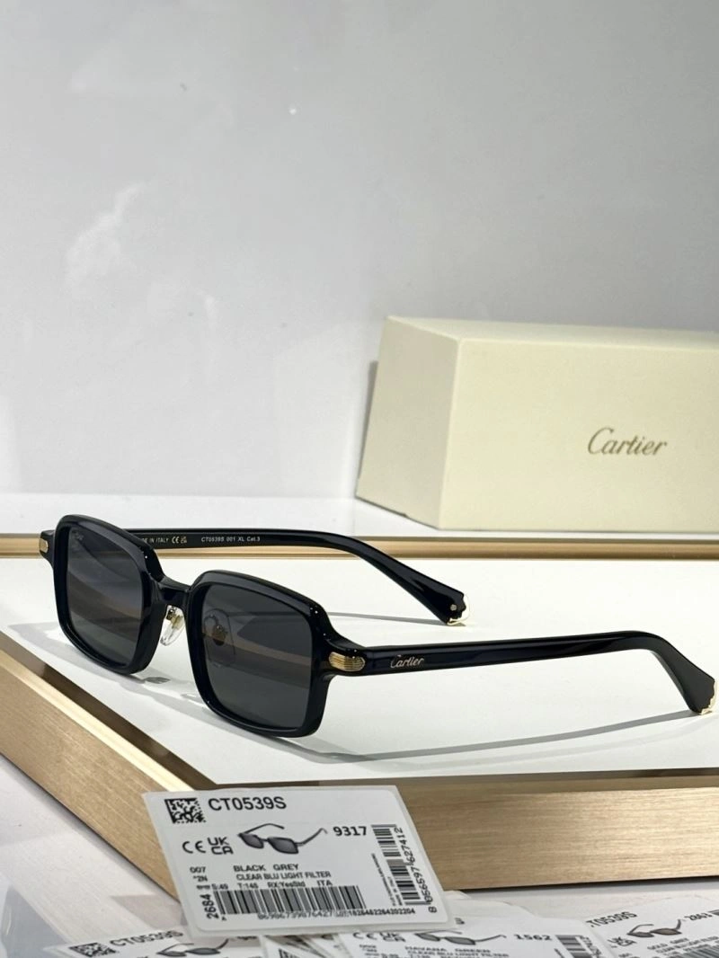 HighQuality Cartier Sunglasses 277656