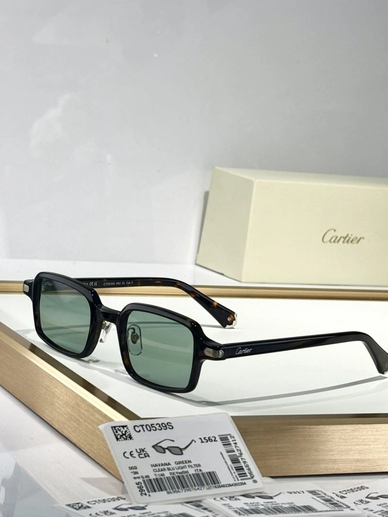 HighQuality Cartier Sunglasses 277656