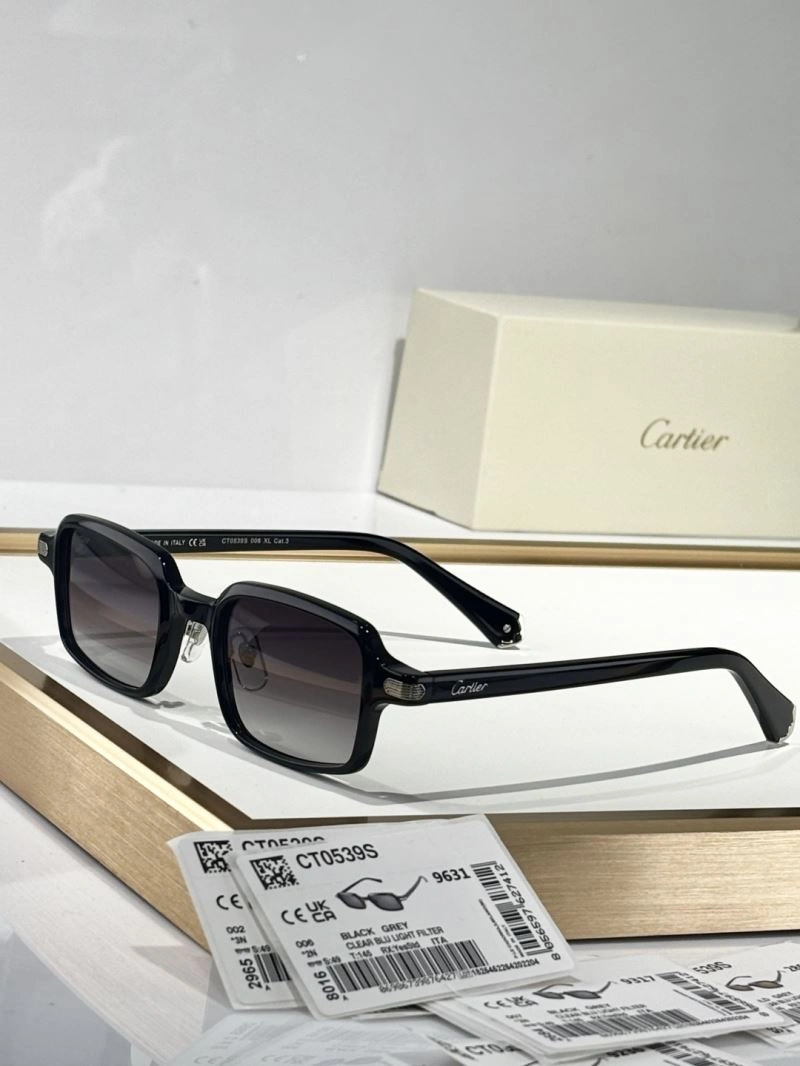 HighQuality Cartier Sunglasses 277656