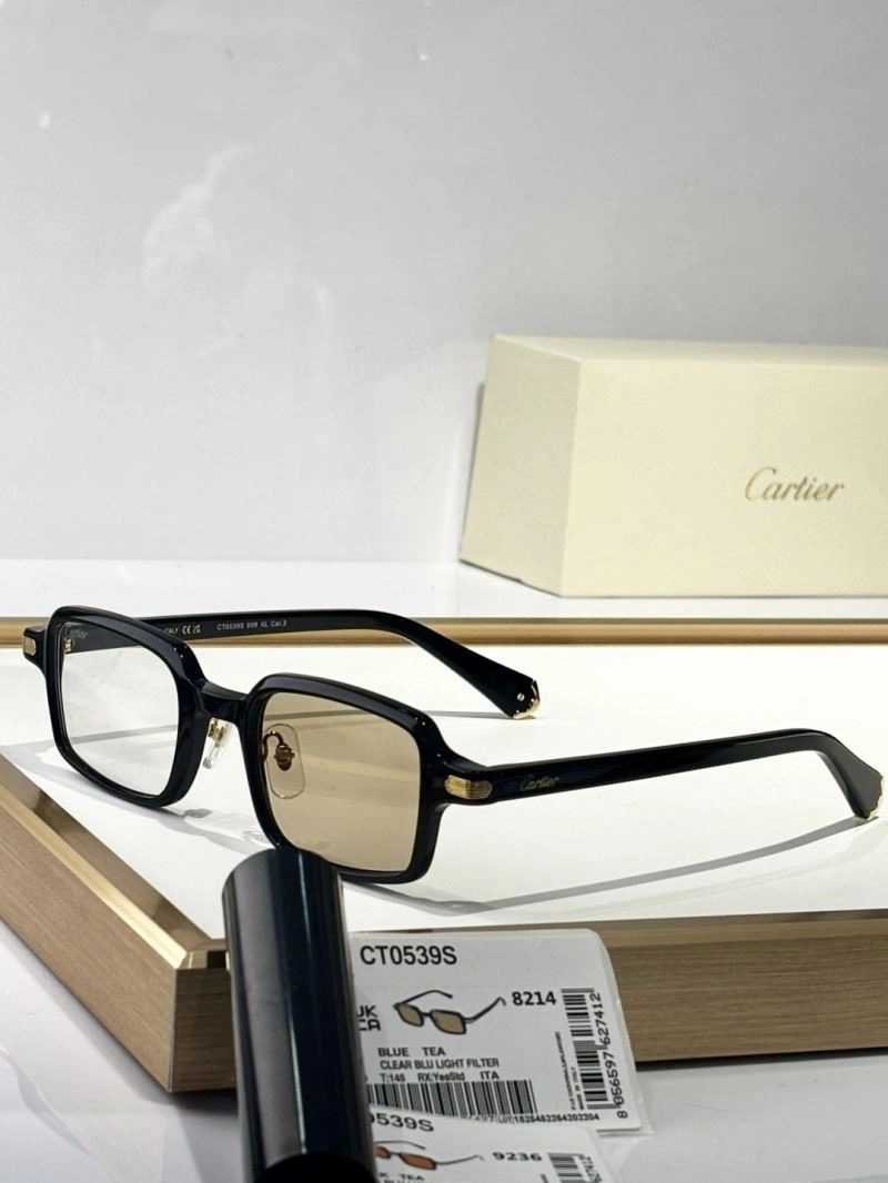 HighQuality Cartier Sunglasses 277656