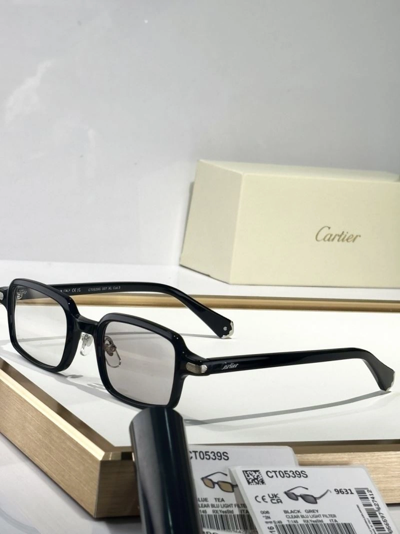 HighQuality Cartier Sunglasses 277656