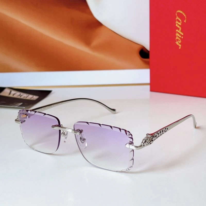 ZipUp Cartier Sunglasses 277659