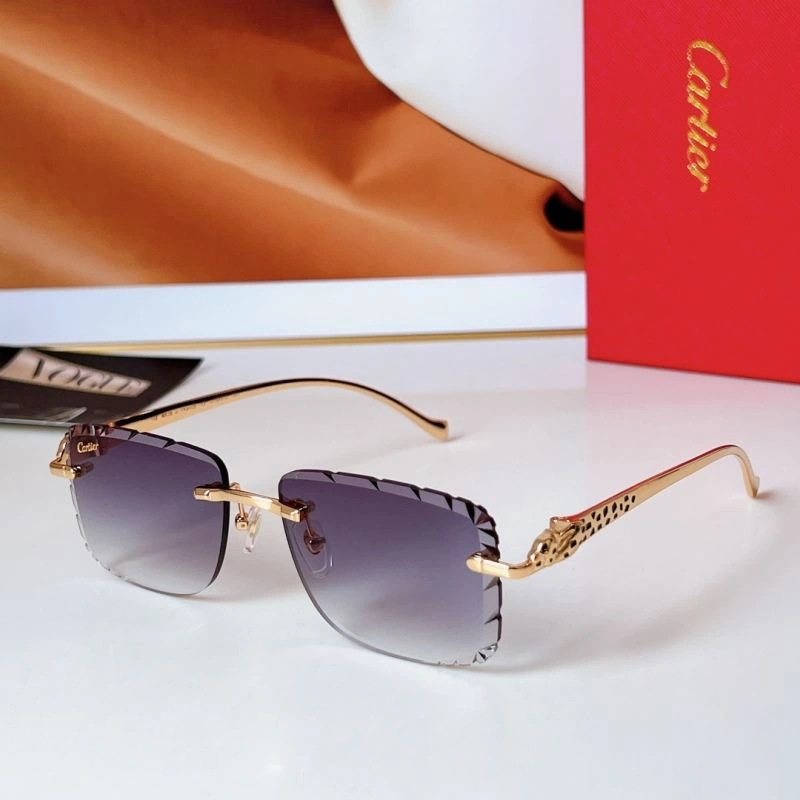 ZipUp Cartier Sunglasses 277659