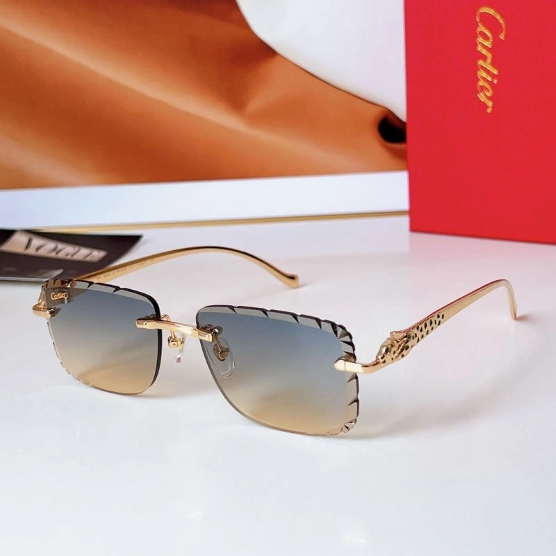 ZipUp Cartier Sunglasses 277659