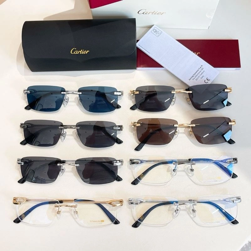 Cartier Sunglasses AllSeason 277646
