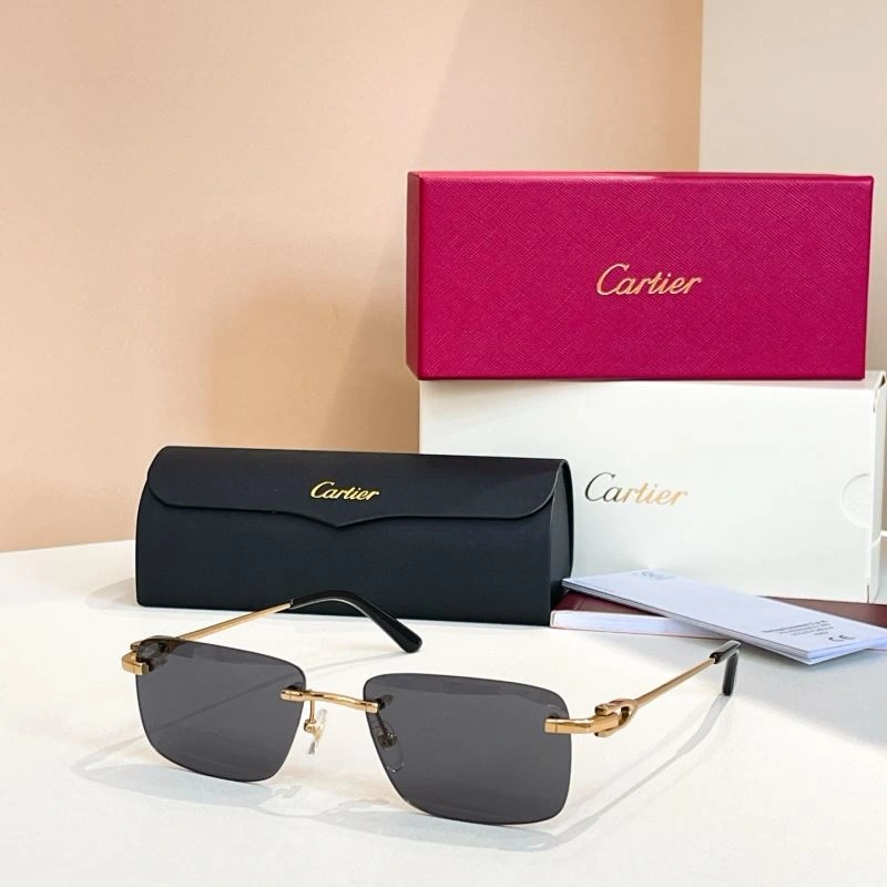 Cartier Sunglasses AllSeason 277646