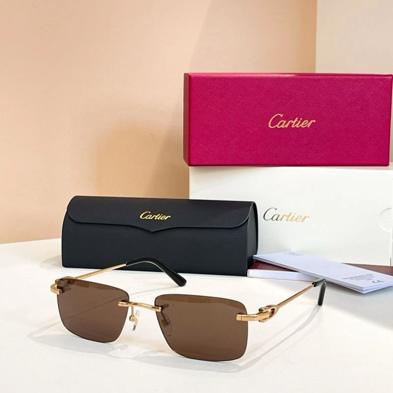 Cartier Sunglasses AllSeason 277646