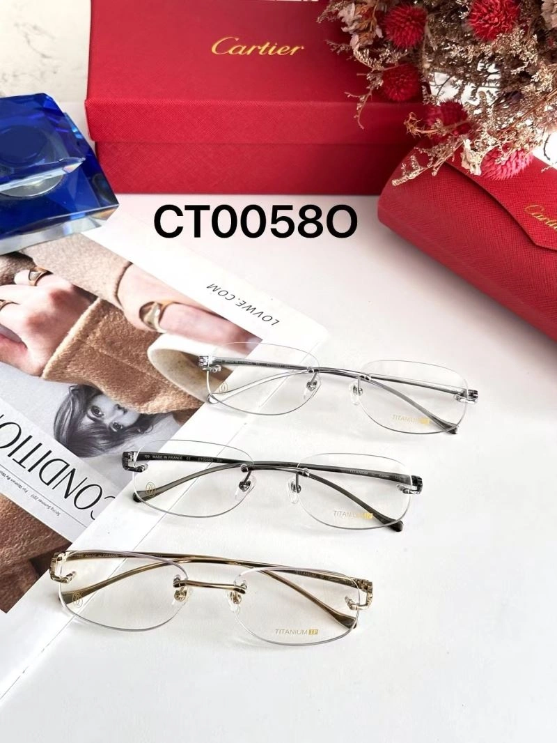 EasyCare Cartier Sunglasses 277643