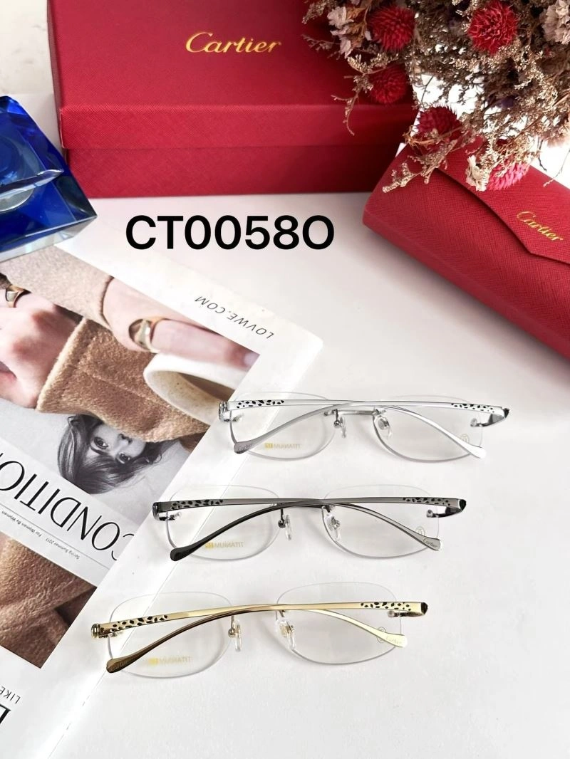 EasyCare Cartier Sunglasses 277643