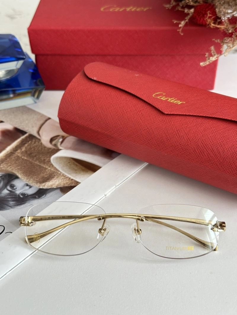 EasyCare Cartier Sunglasses 277643