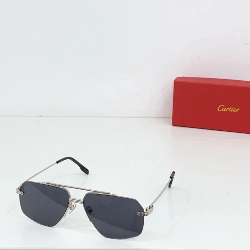Comfortable Cartier Sunglasses 277653