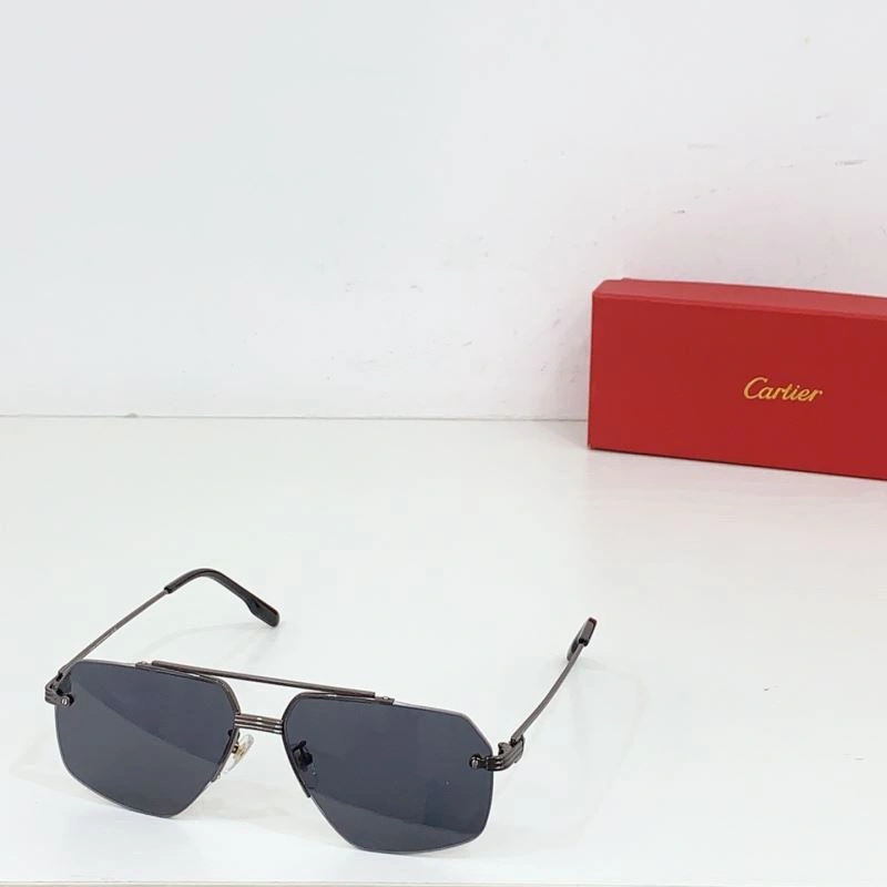 Comfortable Cartier Sunglasses 277653