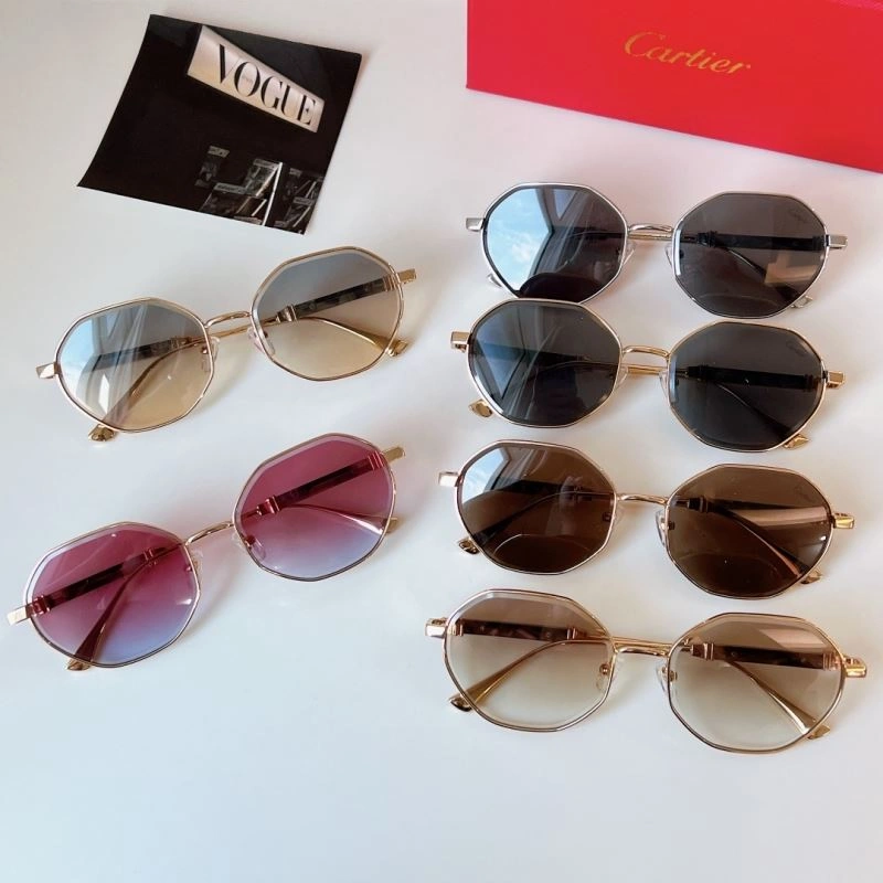 Cartier Sunglasses Modern 277636