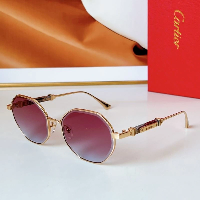 Cartier Sunglasses Modern 277636