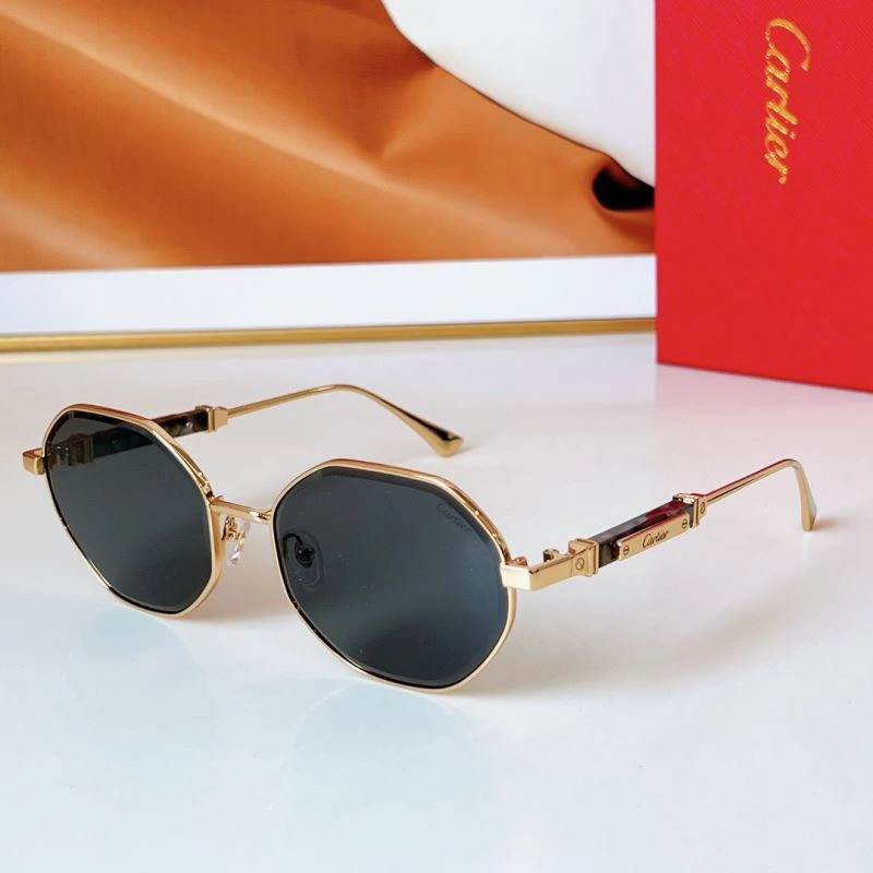 Cartier Sunglasses Modern 277636