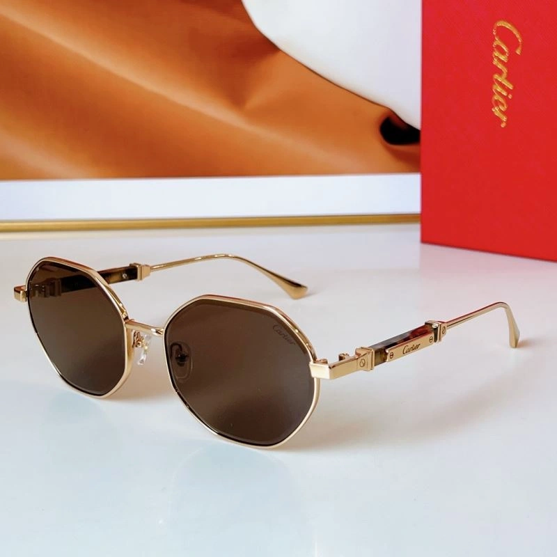 Cartier Sunglasses Modern 277636