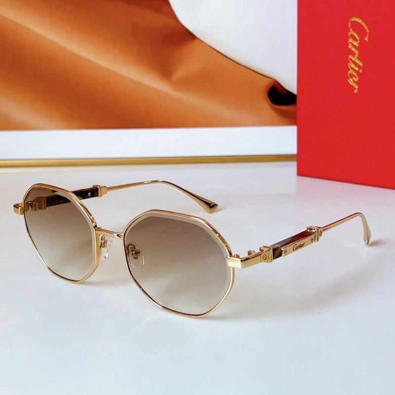 Cartier Sunglasses Modern 277636