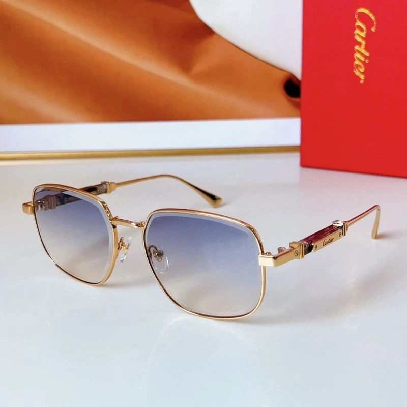 Snug Cartier Sunglasses 277648