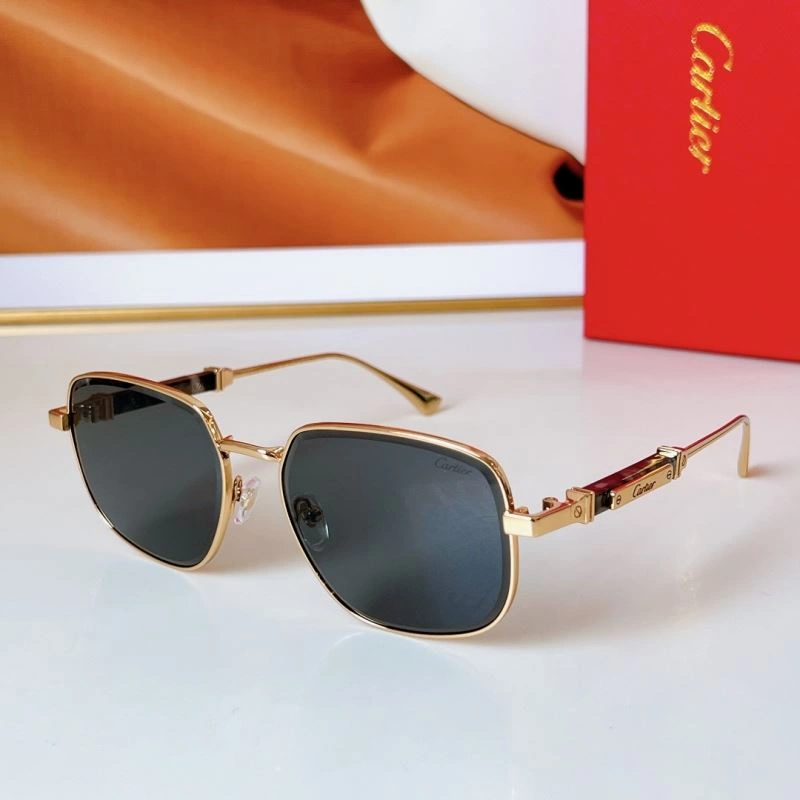 Snug Cartier Sunglasses 277648