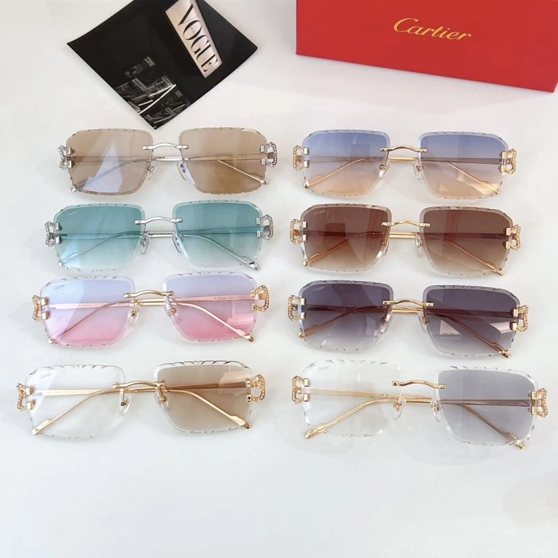 HighPerformance Cartier Sunglasses 277661