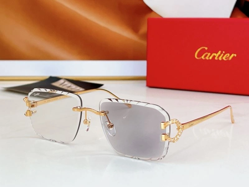 HighPerformance Cartier Sunglasses 277661