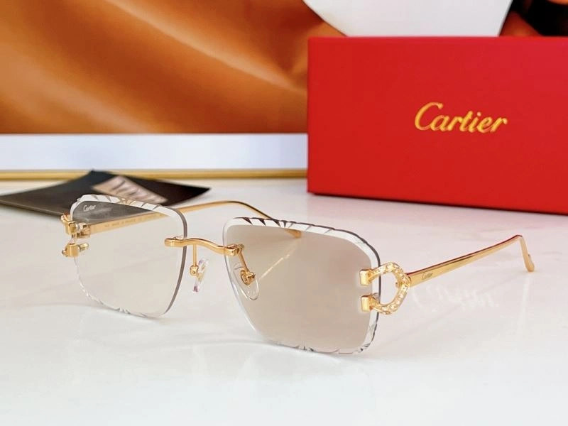 HighPerformance Cartier Sunglasses 277661