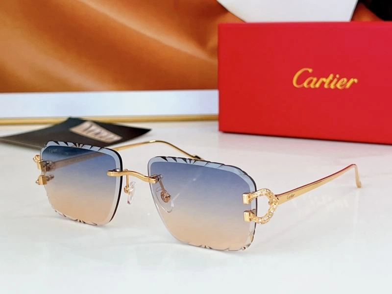 HighPerformance Cartier Sunglasses 277661