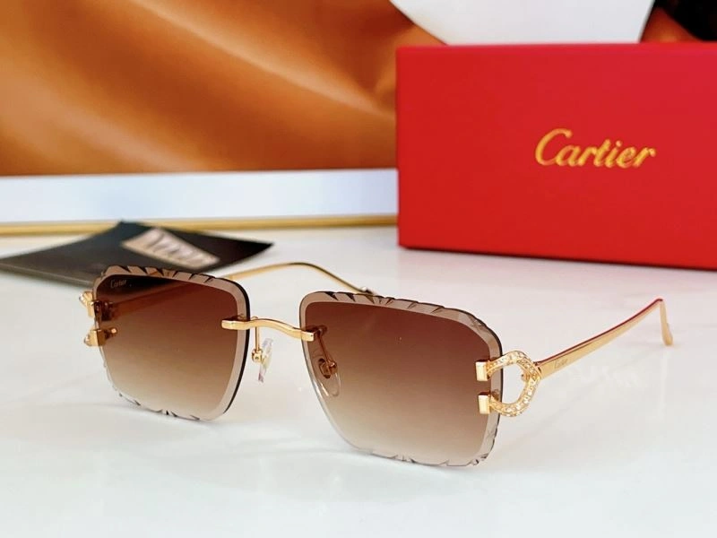 HighPerformance Cartier Sunglasses 277661