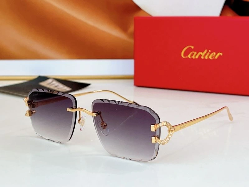 HighPerformance Cartier Sunglasses 277661