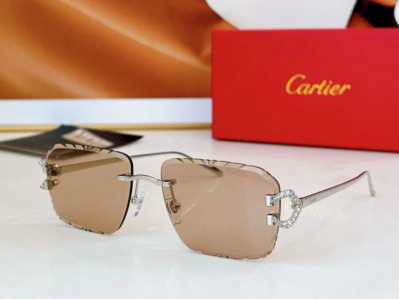 HighPerformance Cartier Sunglasses 277661