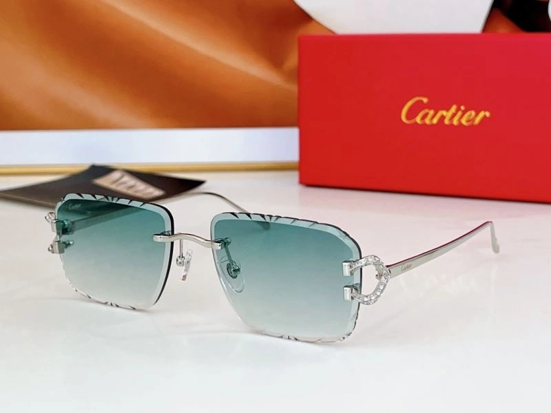 HighPerformance Cartier Sunglasses 277661