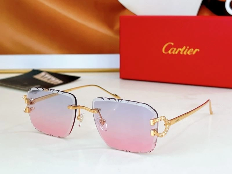 HighPerformance Cartier Sunglasses 277661