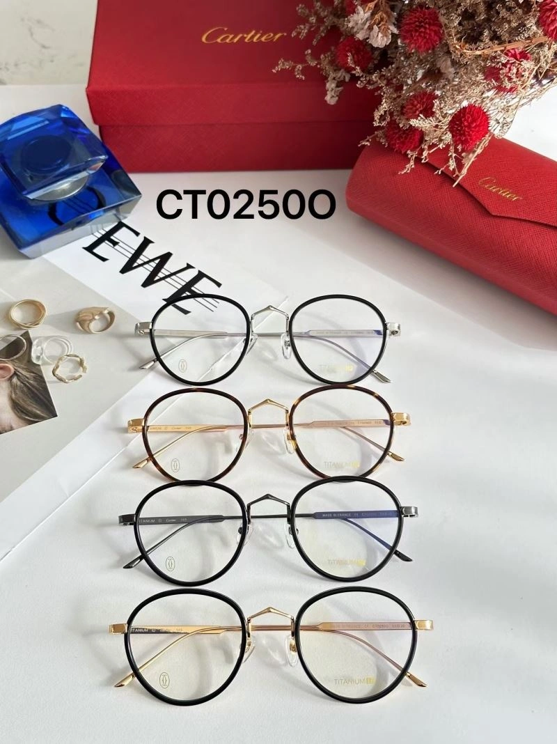 Sustainable Cartier Sunglasses 277633