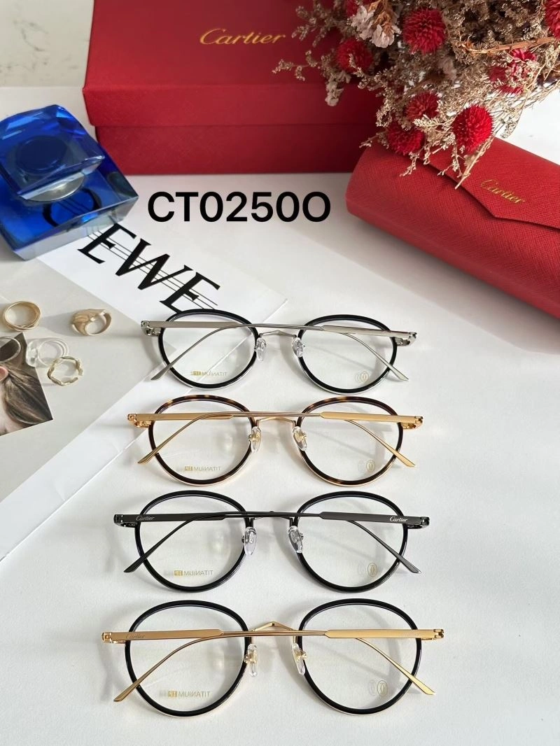 Sustainable Cartier Sunglasses 277633