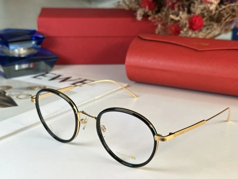 Sustainable Cartier Sunglasses 277633